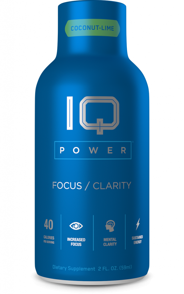 Focus Power Mental Energy Supplement PSR Brands